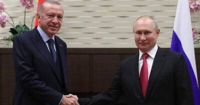 Владимир Путин - Тайип Эрдоган - Фатих Донмез - Турция начала частично оплачивать поставки российского газа в рублях - dsnews.ua - Москва - Россия - США - Украина - Турция - Анкара