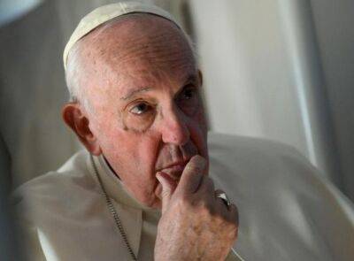 Посол россии в Ватикане заявил об участии Папы Римского в обмене пленными