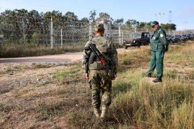 В Болгарии на границе с Турцией застрелили пограничника