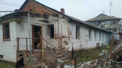 Рашисты обстреляли село Ивашки на Харьковщине с вертолетов