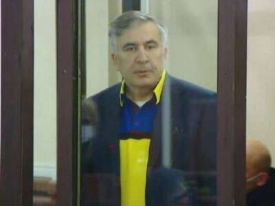 Адвокат назвал деменцию и туберкулез вероятными диагнозами Саакашвили: в Минюсте Грузии говорят, спекуляции неэтичны