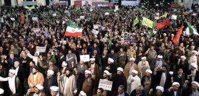 В Ірані планують страчувати тих, хто виходить на протести: йдеться про тисячі людей