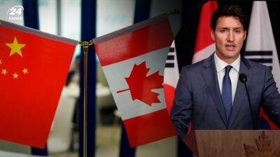 Трюдо обвинил Китай во вмешательстве в выборы в Канаде