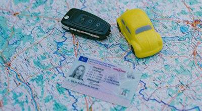 Литва дозволила громадянам України міняти посвідчення водія без іспиту