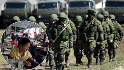 КНДР большими объемами шьет военную форму для российских оккупантов, - СМИ