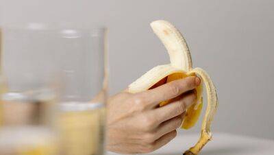 Банан и нервная система: эта связь вас удивит