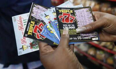 Американка дважды выиграла в лотерею стотысячные призы и сломала теорию вероятностей
