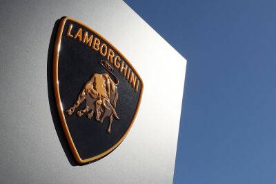 В 2028 году появится первый электромобиль Lamborghini