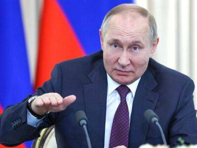 Путин заявил об увеличении госрасходов «непредвиденного характера»