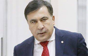 У Саакашвили предварительно диагностировали деменцию