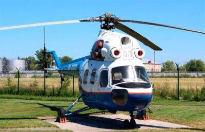 Спасатели нашли выживших в крушении вертолета Ми-2 в Костромской области