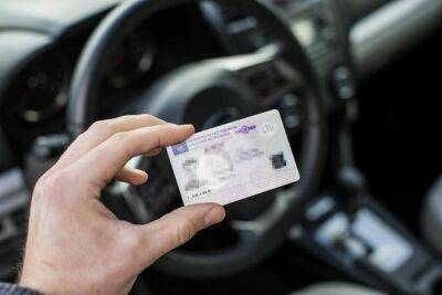 Украинцам в Литве при замене водительского удостоверения не надо будет сдавать экзамен