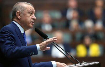 Эрдоган: Турция поддерживает членство Швеции в НАТО