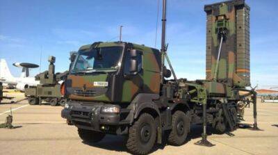 Италия готова дать Украине системы ПВО SAMP-T и Aspide – Reuters