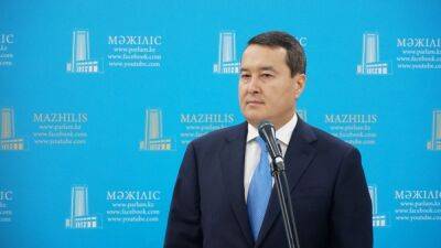 Алихан Смаилов - Правительство Казахстана предложило поправки в закон о гражданстве - svoboda.org - Россия - Украина - Казахстан