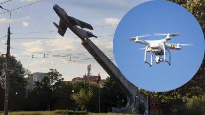 Мотлох конвертировали в дроны для ВСУ: в Тернополе продали советский самолет