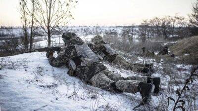 Я бы не хотел быть российским солдатом: Ходжес спрогнозировал, что будет с фронтом зимой