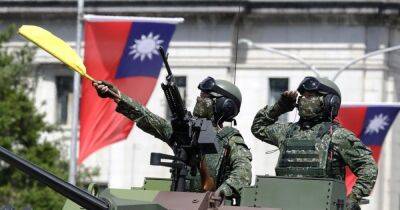 "Стратегия дикобраза": Тайвань готовится к вторжению Китая, изучая опыт Украины