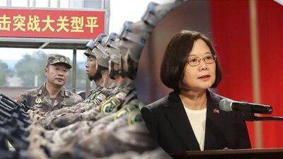 Может произойти в ближайшее время, – президент Тайваня ожидает вторжения Китая