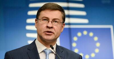 Перша виплата Україні з 18 млрд євро допомоги ЄС має надійти в січні – віцепрезидент Єврокомісії