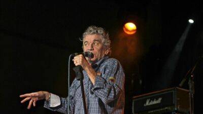 Скончался лидер шотландской рок-группы Nazareth Дэн Маккаферти