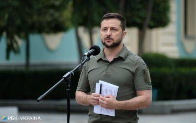 Зеленський назвав тактику ЗСУ на півдні та сході України