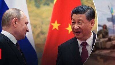 Китай вынужден балансировать: аналитик объяснила отношения между Москвой и Пекином