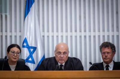 Суд приговорил экс - президента Коллегии адвокатов Израиля Эфи Наве к условному сроку