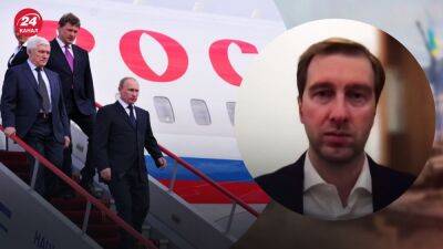 "Это может сломать мировой порядок": могут ли сбить самолет Путина по дороге на G20