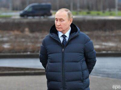 "Все ждут". Тополя описал вероятный сценарий смерти 70-летнего Путина