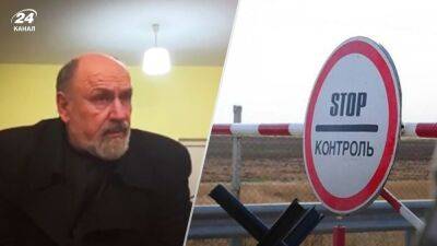 "Голубя мира" поймали на границе: священник РПЦ из России убегал от мобилизации в Украину