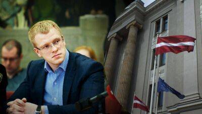 В Латвии открестились от скандальных заявлений одного из мэров о Крыме и Буче