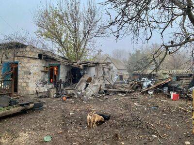 Ночью россияне атаковали дрронами две общины Днепропетровской области. Разрушены десятки зданий, газопровод и электросети – облсовет