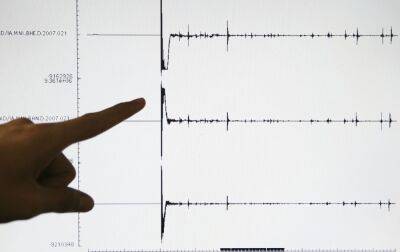 Біля узбережжя Італії стався землетрус магнітудою 5,7