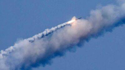 Над Черным морем сбили ракету – враг метил в объект инфраструктуры | Новости Одессы