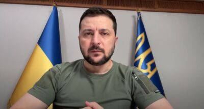 "Мы не сдаем там ни одного сантиметра нашей земли", - важное обращение президента Украины Зеленского к народу