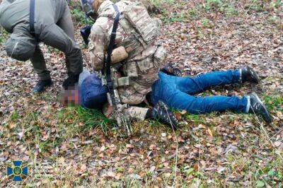 ДРГ готовила убийство командующих силами спецопераций Украины, – СБУ