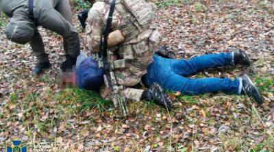 Задержаны российские диверсанты, которые готовили убийства командиров Сил специальных операций ВСУ