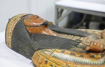 В Египте нашли еще одну гробницу фараона