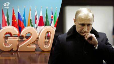 Постоянно будет прилипать к Си Цзиньпиню, – Яковенко предположил, каким может быть визит Путина на G20