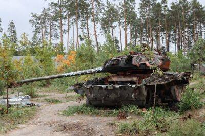 За добу ЗСУ знищили близько 780 окупантів та 15 танків: втрати ворога на 9 листопада