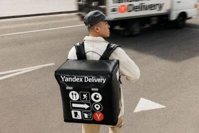 В Бухаре запустили сервис доставки Yandex Delivery