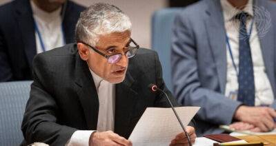 Иран выступает против частых заседаний Совета Безопасности ООН по Сирии