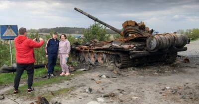 Россия потеряла половину всех танков в ходе вторжения в Украину, – Пентагон