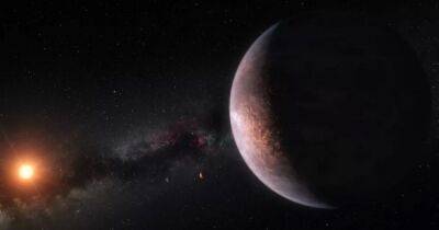 "Веселящий газ" поможет космическому телескопу Уэбба обнаружить внеземную жизнь