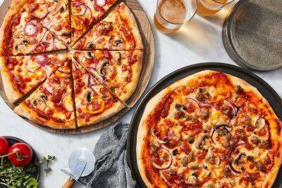 Каждый найдет свой: три рецепта теста для пиццы на любой вкус