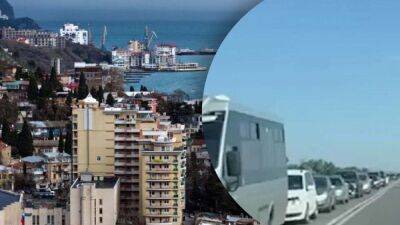 Россияне избавляются от недвижимости в Крыму и убегают даже на радиационный Урал