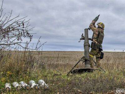 Украинские морпехи за прошедшие сутки уничтожили больше 30 оккупантов и четыре танка