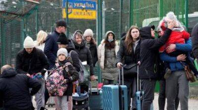 Европа готовится к новой волне украинских беженцев с приближением зимы — Reuters