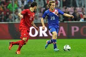 Ловрен попал в заявку сборной Хорватии на чемпионат мира в Катаре
